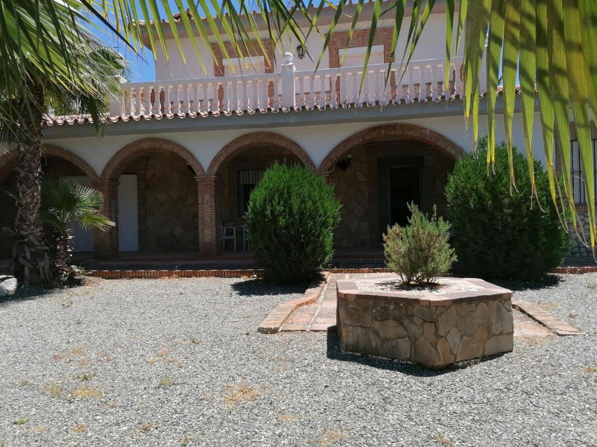 Вілла Charming House With Pool & Barbecue Valle de Abdalagis Екстер'єр фото