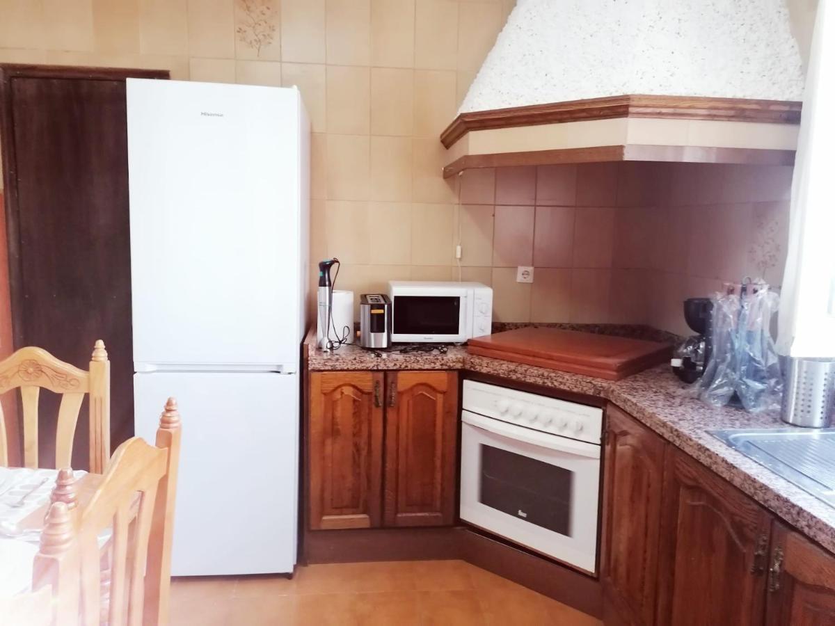Вілла Charming House With Pool & Barbecue Valle de Abdalagis Екстер'єр фото