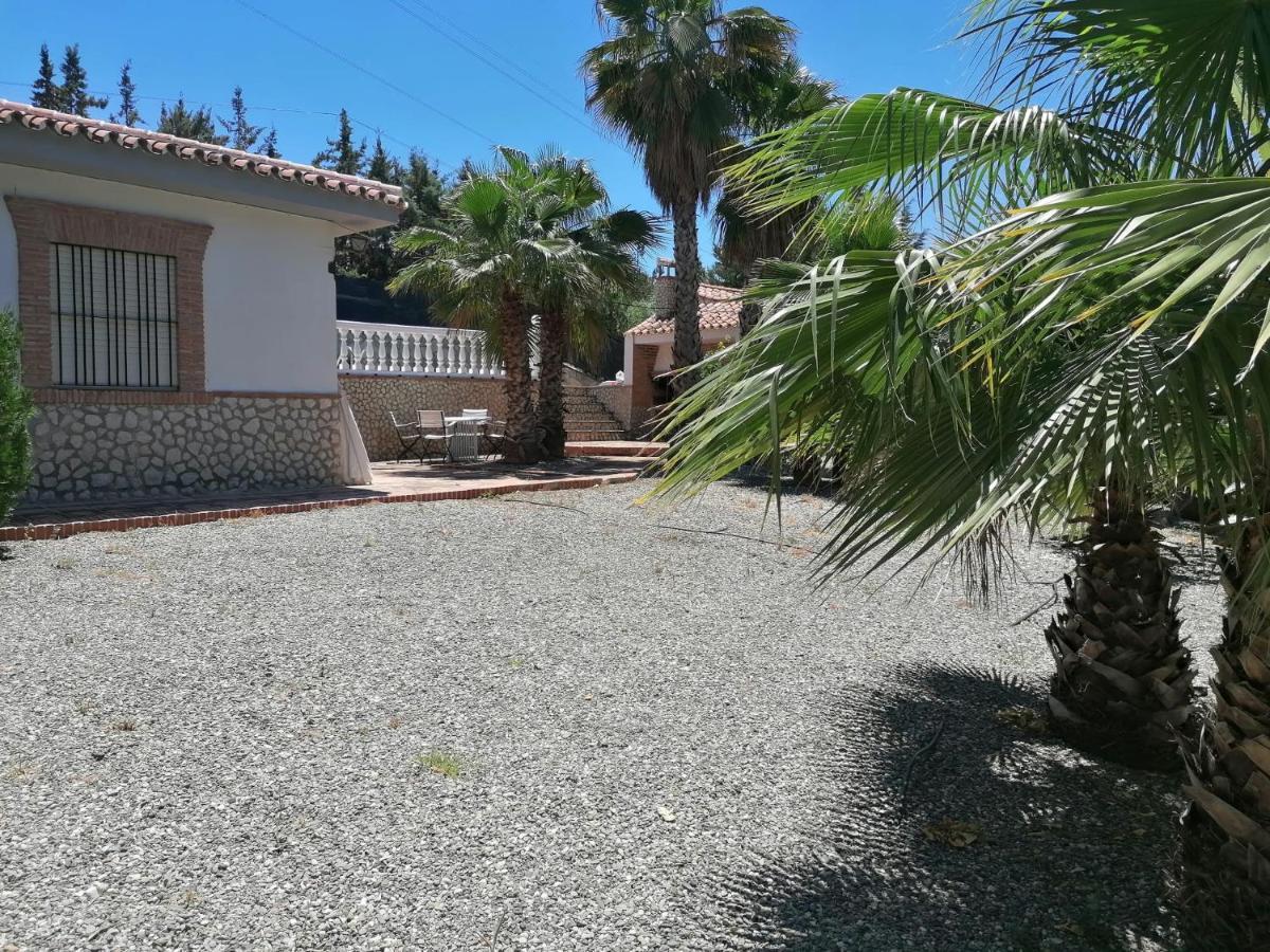 Вілла Charming House With Pool & Barbecue Valle de Abdalagis Екстер'єр фото