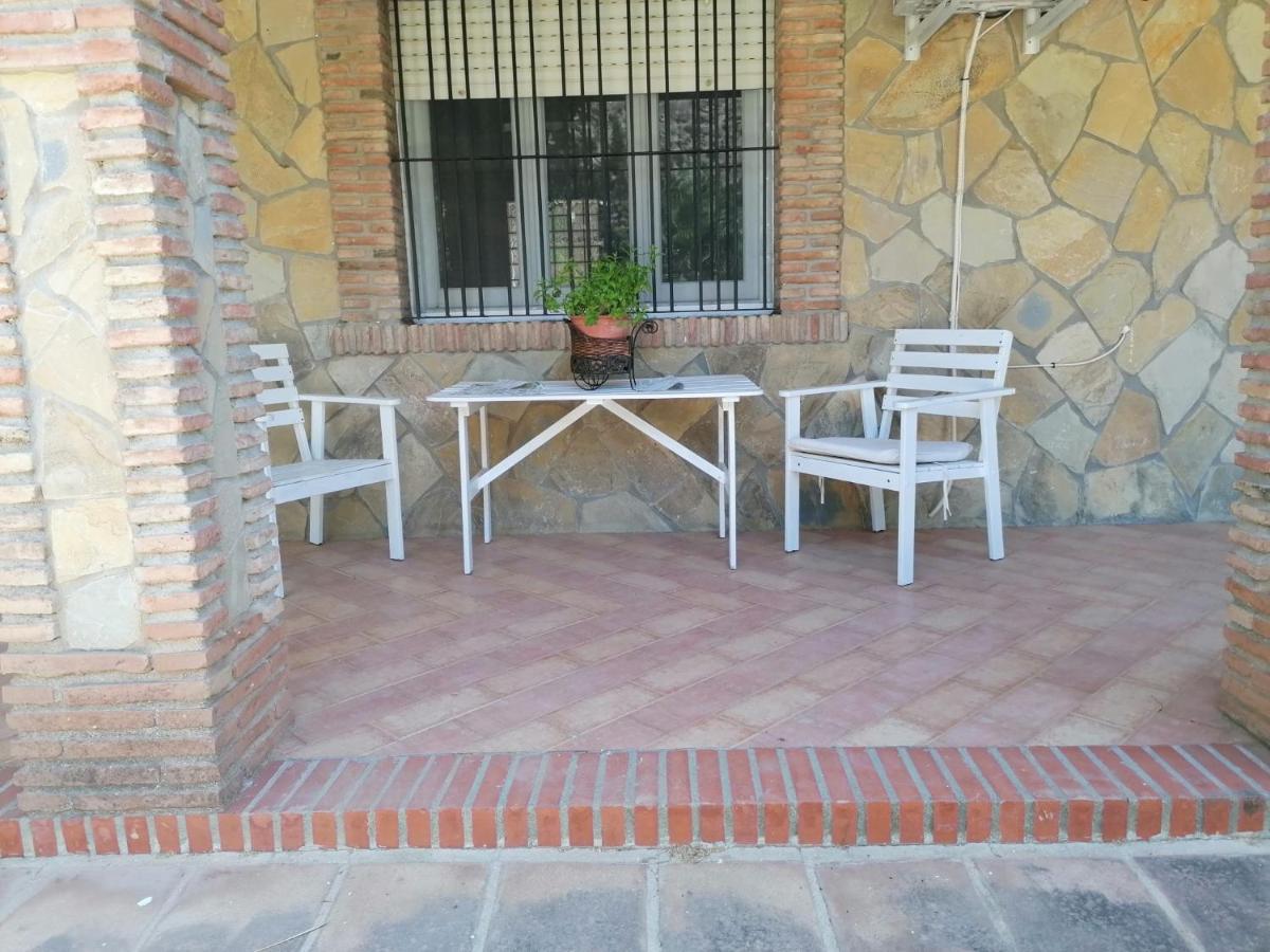 Вілла Charming House With Pool & Barbecue Valle de Abdalagis Екстер'єр фото